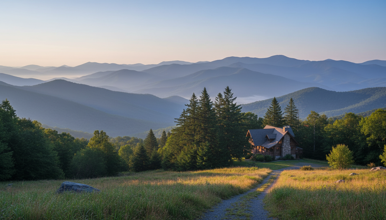 Little Holler Hideaway vacation rental exterior